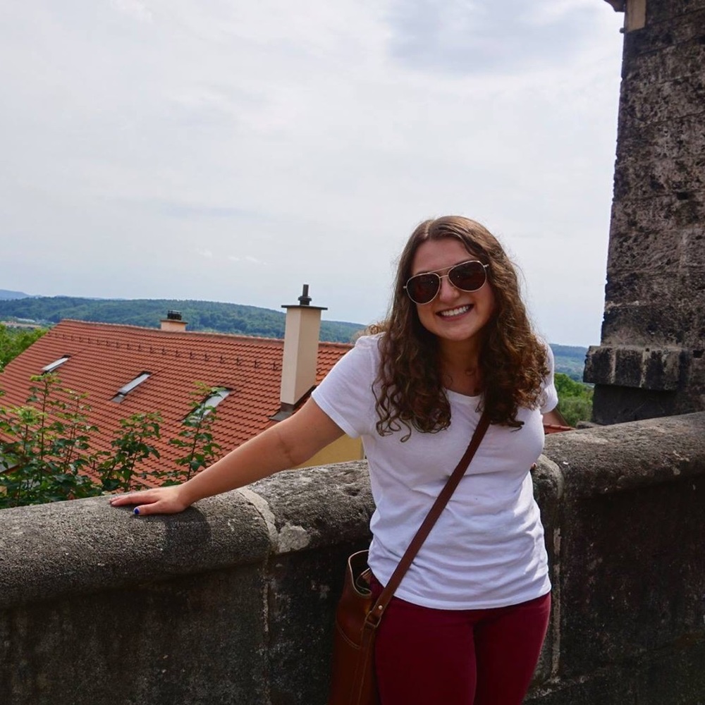 Meet your Posher, Sarah